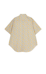 Shirt / JNBY Liberty Floral Short Sleeve Shirt