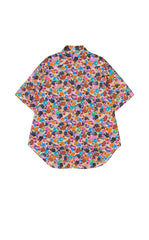 Shirt / JNBY Liberty Floral Short Sleeve Shirt