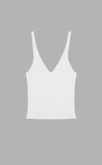Vest / JNBY Slim Fit Ribbed Tank