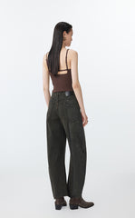 Vest / JNBY Slim Fit Ribbed Tank