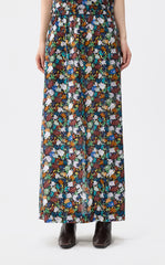 Skirt / JNBY Liberty Floral Maxi Skirt
