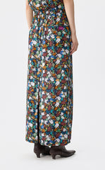 Skirt / JNBY Liberty Floral Maxi Skirt