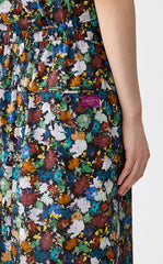 Skirt / JNBY Liberty Floral Maxi Skirt