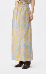 Skirt / JNBY Liberty Floral Maxi Skirt