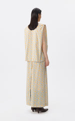 Skirt / JNBY Liberty Floral Maxi Skirt