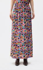 Skirt / JNBY Liberty Floral Maxi Skirt