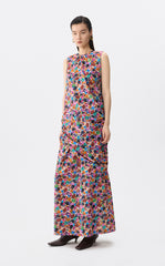 Skirt / JNBY Liberty Floral Maxi Skirt