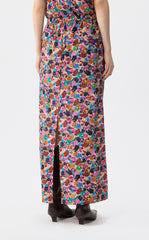 Skirt / JNBY Liberty Floral Maxi Skirt
