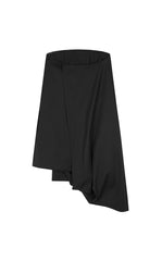 Dress / JNBY Strapless Wool-Blend Mini Dress