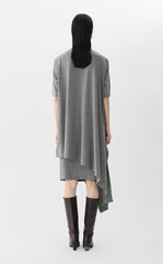 Dress / JNBY A-Line Cotton T-Shirt Dress
