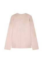 T-shirt / JNBY Black & White Comic Print Cotton Tee