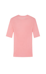 Sweater / JNBY Slim Fit Ultra-Thin Short Sleeve Pullover