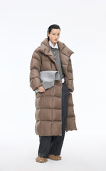 Sweater / JNBY Fitted Wool-Blend Knit Cardigan