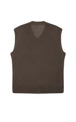 Sweater / JNBY Merino Wool Knit Vest