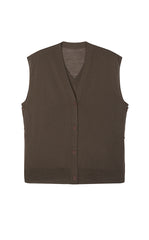 Sweater / JNBY Merino Wool Knit Vest
