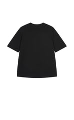 Sweater / JNBY Eco-Friendly Relaxed Short Sleeve Pullover