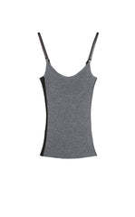 Sweater / JNBY Ribbed Slim Fit Merino Wool Tank Top