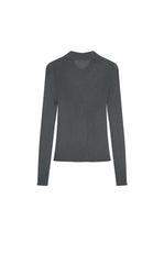 Sweater / JNBY Slim Fit Ultra-Thin Long Sleeve Pullover