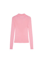 Sweater / JNBY Slim Fit Ultra-Thin Long Sleeve Pullover