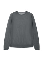 Sweater / JNBY Lightweight Long Sleeve Pullover