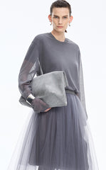 Sweater / JNBY Lightweight Long Sleeve Pullover