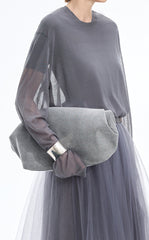 Sweater / JNBY Lightweight Long Sleeve Pullover