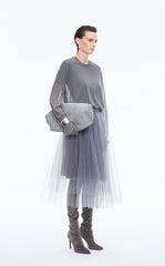 Sweater / JNBY Lightweight Long Sleeve Pullover