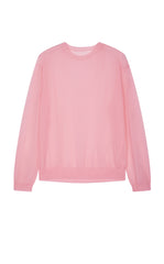 Sweater / JNBY Lightweight Long Sleeve Pullover