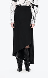 Skirt / JNBY Eco-Friendly Copper Ammonia Long Skirt