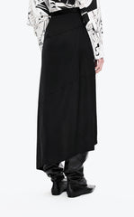 Skirt / JNBY Eco-Friendly Copper Ammonia Long Skirt