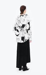 Skirt / JNBY Eco-Friendly Copper Ammonia Long Skirt