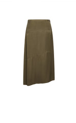 Skirt / JNBY Eco-Friendly Copper Ammonia Long Skirt