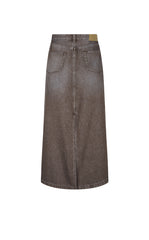 Skirt / JNBY Eco-Friendly A-Line Tencel Long Skirt