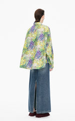 Skirt / JNBY Eco-Friendly A-Line Tencel Long Skirt