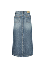 Skirt / JNBY Eco-Friendly A-Line Tencel Long Skirt