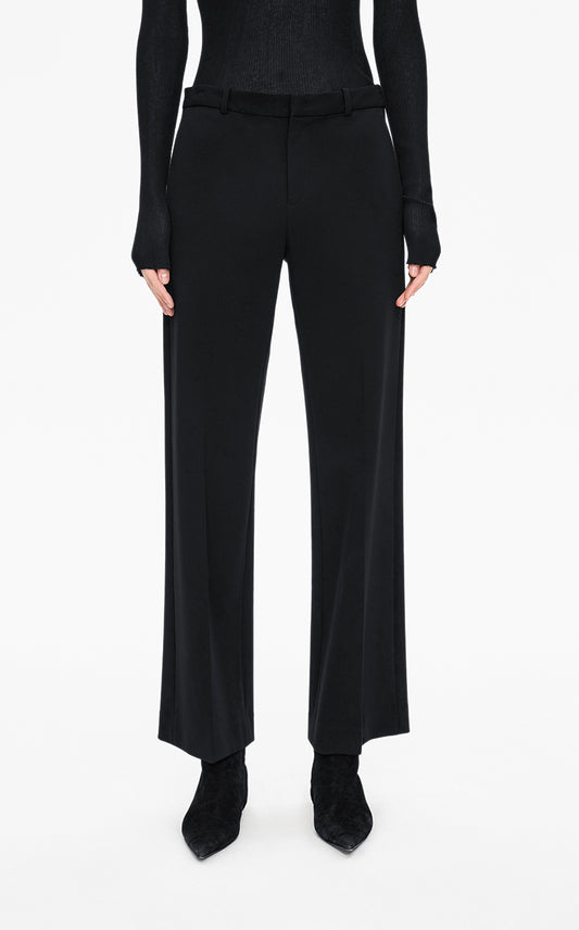 Pants / JNBY Flared Blend Layered Trousers