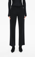Pants / JNBY Flared Blend Layered Trousers