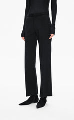 Pants / JNBY Flared Blend Layered Trousers