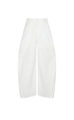Pants / JNBY Water-Repellent Cotton Banana Trousers