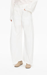 Pants / JNBY Water-Repellent Cotton Banana Trousers