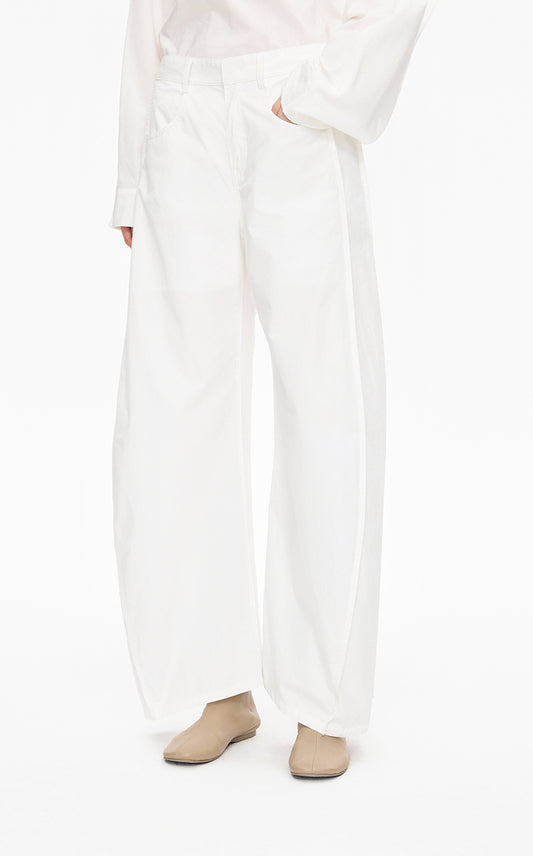 Pants / JNBY Water-Repellent Cotton Banana Trousers