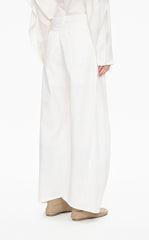 Pants / JNBY Water-Repellent Cotton Banana Trousers