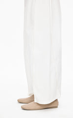 Pants / JNBY Water-Repellent Cotton Banana Trousers