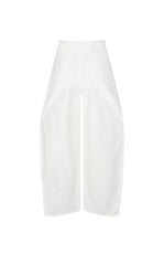 Pants / JNBY Water-Repellent Cotton Banana Trousers