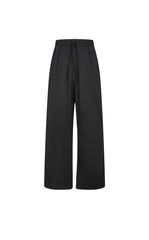 Pants / JNBY Cotton Stretch Banana Trousers
