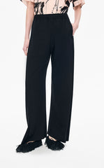 Pants / JNBY Cotton Stretch Banana Trousers