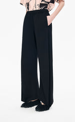 Pants / JNBY Cotton Stretch Banana Trousers