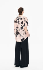 Pants / JNBY Cotton Stretch Banana Trousers