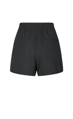 Shorts / JNBY Wool Tailored Split-Hem Shorts