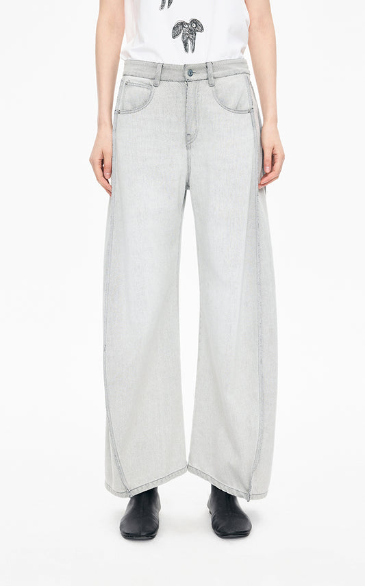 Pants / JNBY Eco Tencel Banana Jeans